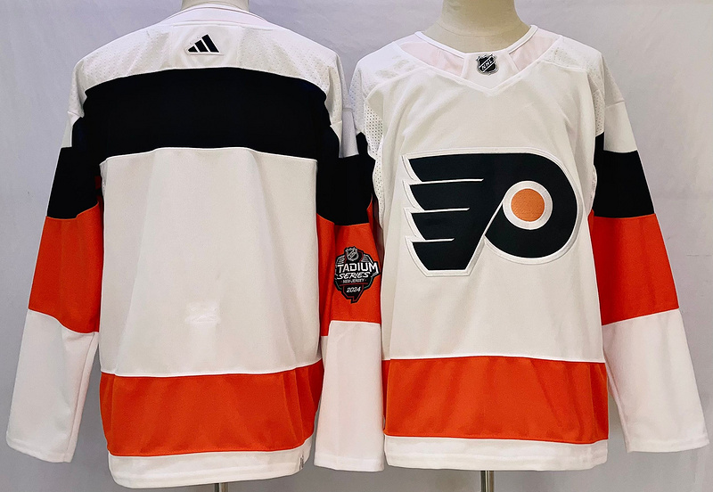 Men's Philadelphia Flyers White Blank jersey Men's Philadelphia Flyers White Blank jersey